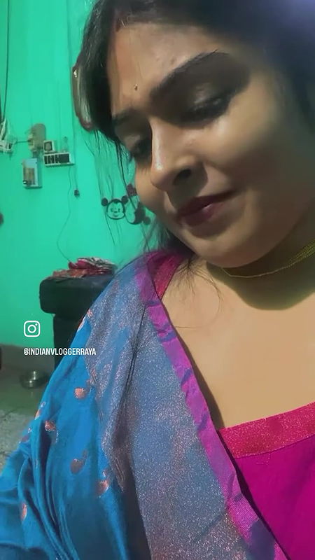 Youtuber Indian vlogger raya membership video collection- 9