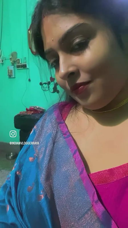 Youtuber Indian vlogger raya membership video collection- 9