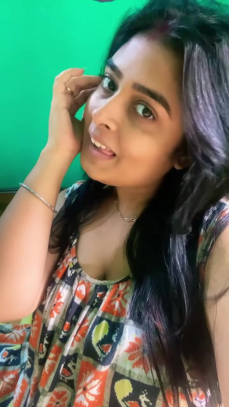 Youtuber Indian vlogger raya membership video collection- 7