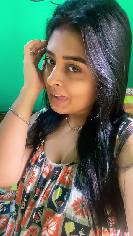 Youtuber Indian vlogger raya membership video collection- 7