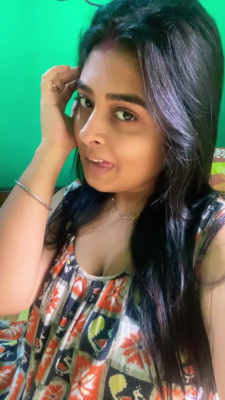 Youtuber Indian vlogger raya membership video collection- 7