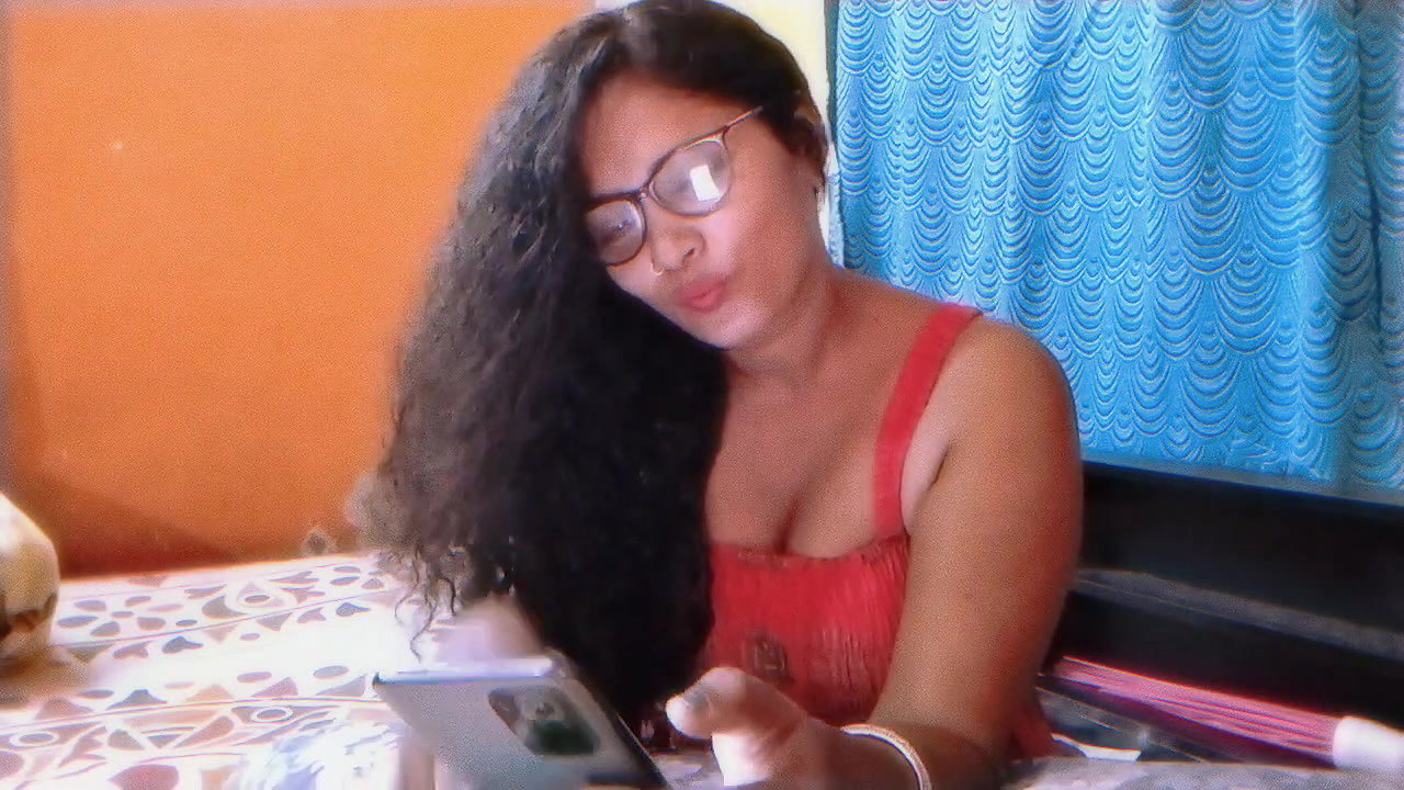 Youtuber Bengali vlogger Ritu membership video collection- 70