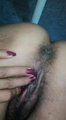 Punjabi Girl Fingering
