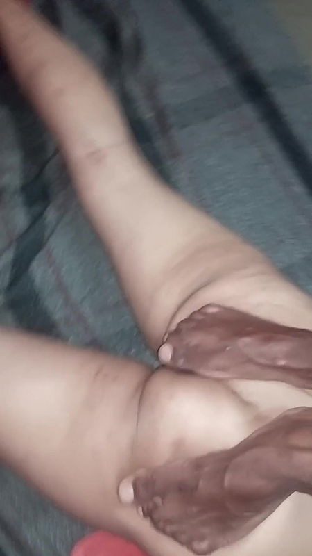 Devar Ne Bhabhi Ka Gand Dabaya