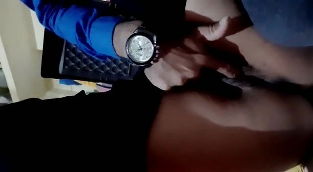 Horny Bhabhi Fingerring By Lover