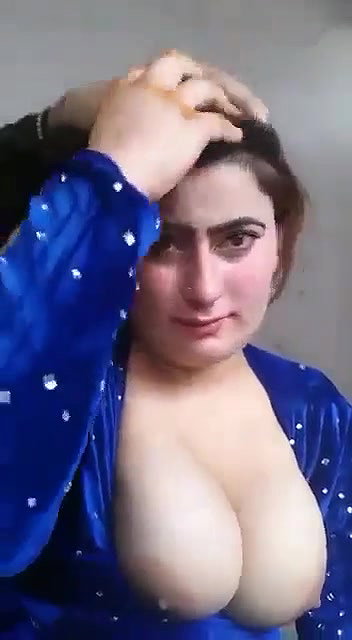Cute Pathan Teen Girl & Uncle sucking her big boobs – Video viral mms