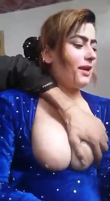 Cute Pathan Teen Girl & Uncle sucking her big boobs – Video viral mms