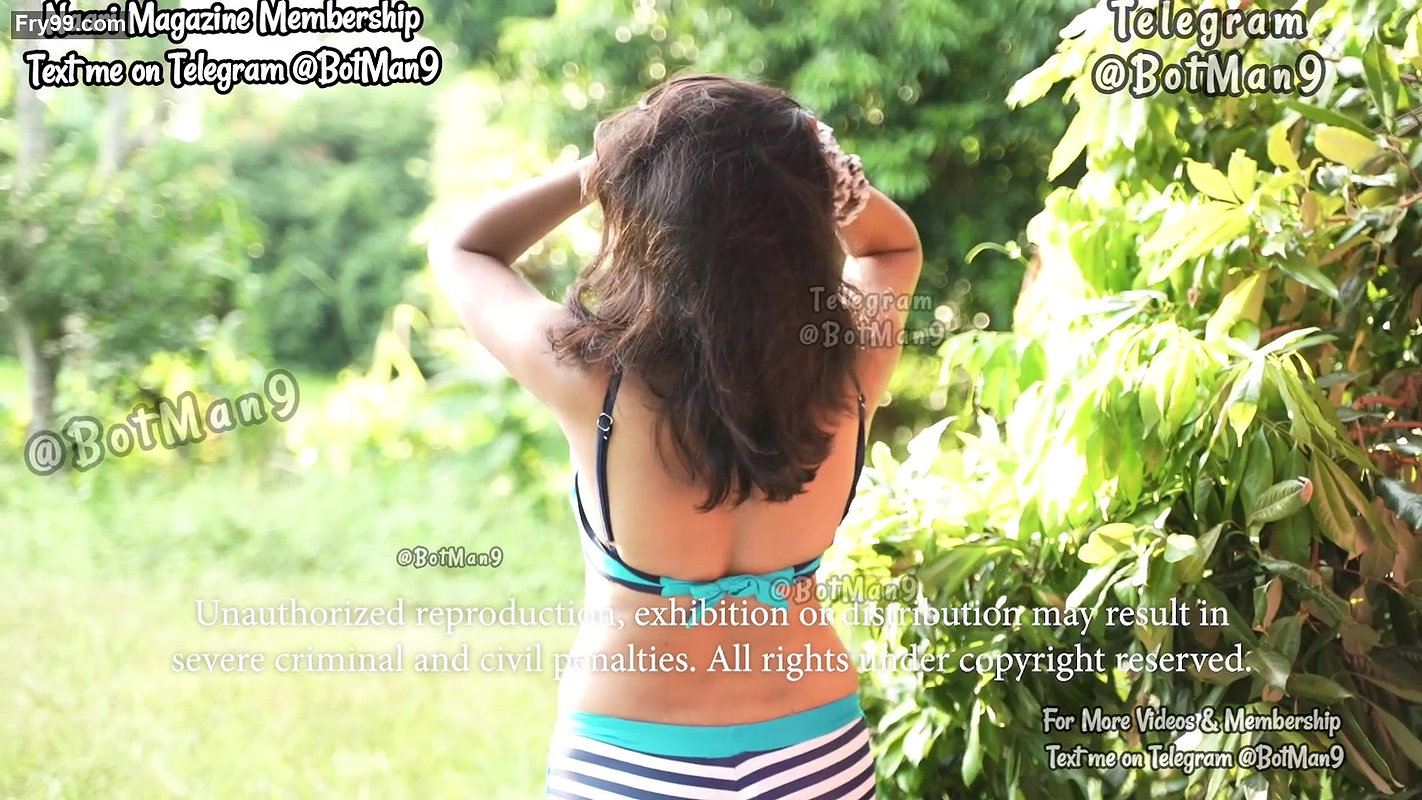 Kushumita New Model Topless