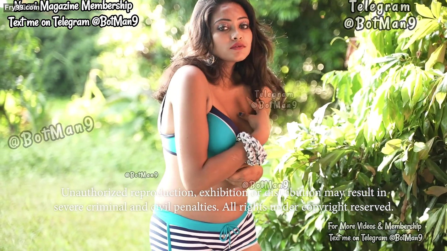 Kushumita New Model Topless