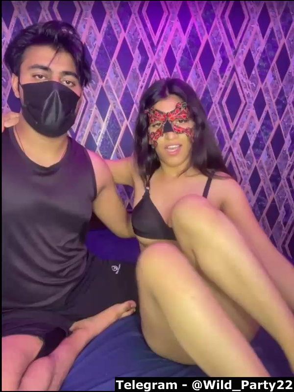 CHILL__HOUSE Ticket show hot pussy licking