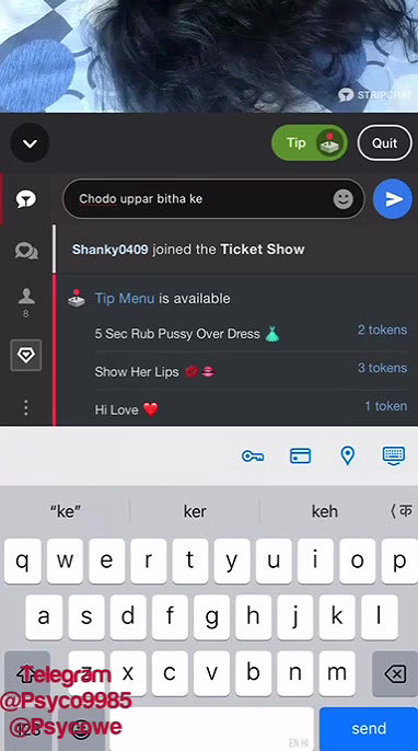 Blowjob_Queenindia Ticket show doggy fucking
