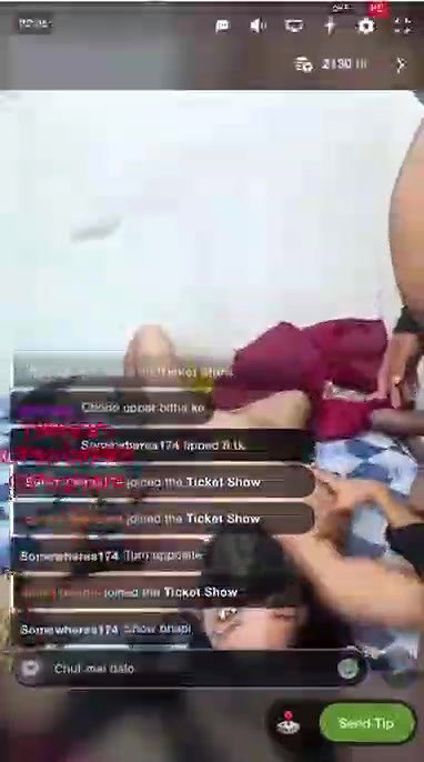 Blowjob_Queenindia Ticket show doggy fucking