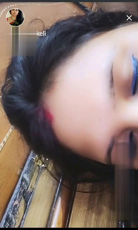 Cam Aunty Ruchika Big Boobs Shown to Followers