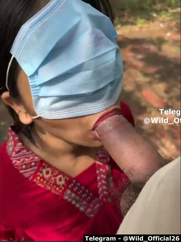 Miss_Malaika Private show outdoor garden Blowjob show