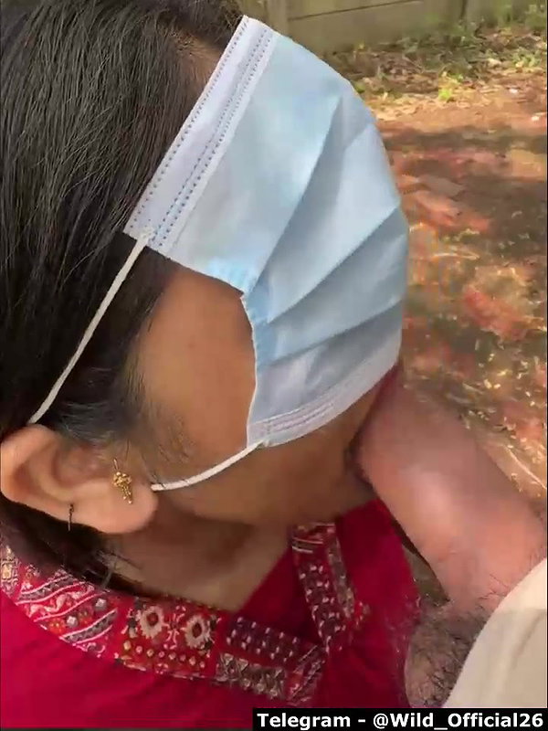 Miss_Malaika Private show outdoor garden Blowjob show