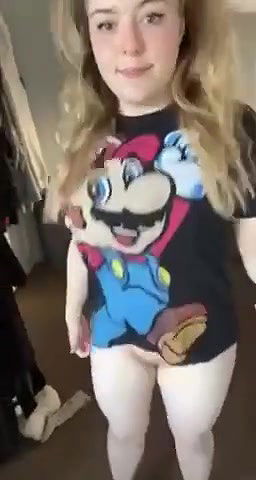 Chubby Teen Babe on Tiktok Magic Hot Nude.mov