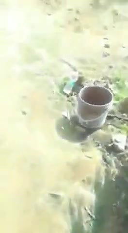 Desi Aunty Nipple Squeeze by Two Guys at Roadside Hut