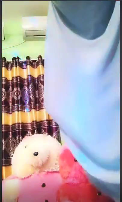 Desi Tina Pussy Show on Tango Live Show