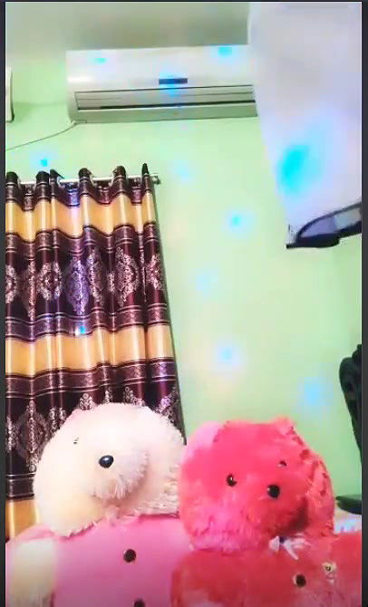 Desi Tina Pussy Show on Tango Live Show