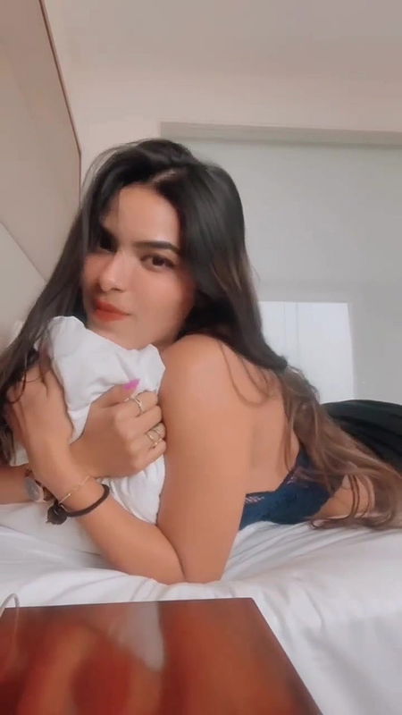 Famous Insta Influencer Unika Latest Deleted Instagram Reel