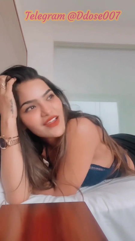 Famous Insta Influencer Unika Latest Deleted Instagram Reel