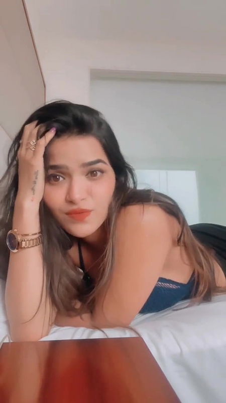 Famous Insta Influencer Unika Latest Deleted Instagram Reel