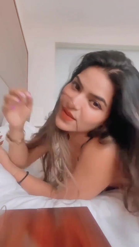 Famous Insta Influencer Unika Latest Deleted Instagram Reel