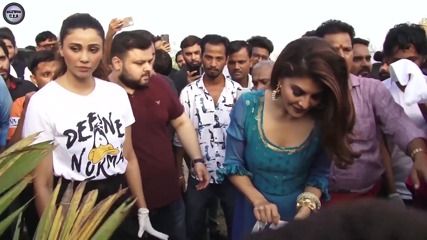 Jacqueline Fernandez oops