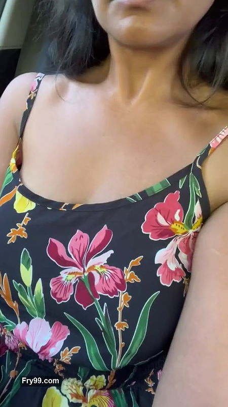 Naughty car flash.mkv