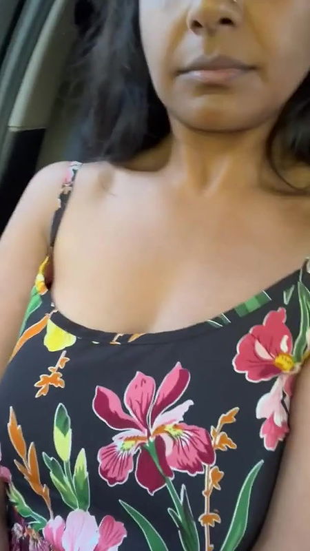 Naughty car flash.mkv