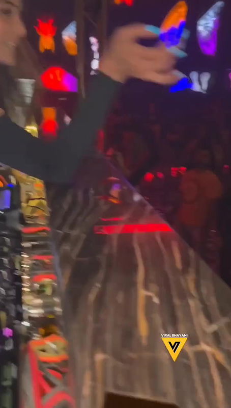 Poonam Pandey latest Underboob Show Sexy Waist at Party