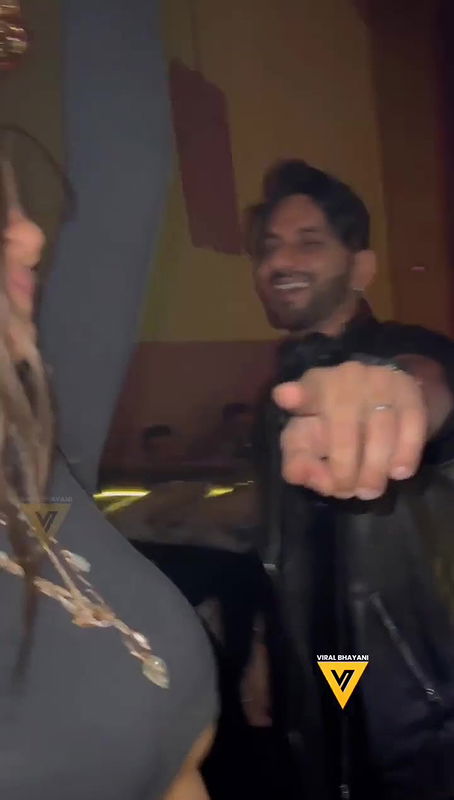 Poonam Pandey latest Underboob Show Sexy Waist at Party