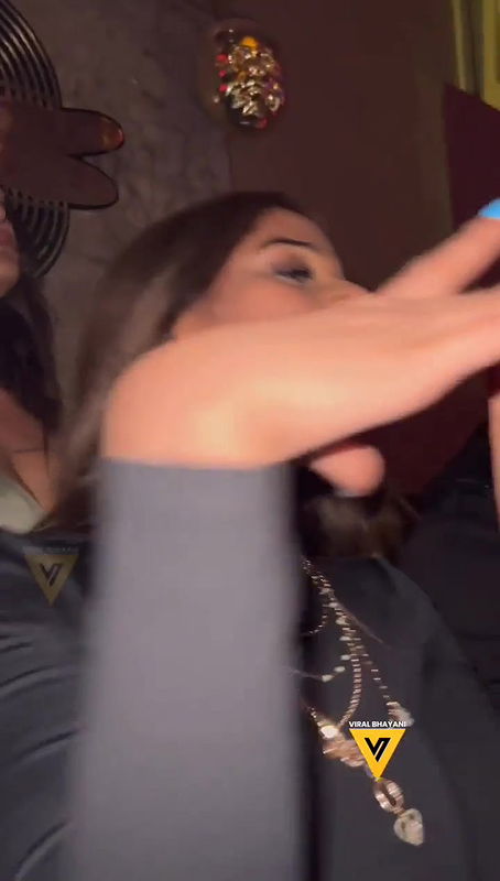 Poonam Pandey latest Underboob Show Sexy Waist at Party