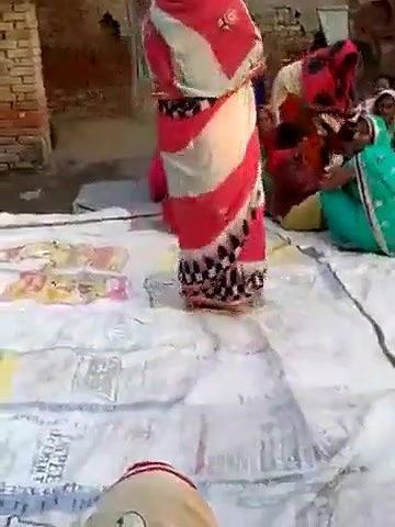 Punjabi Bhabhi Strip Dance Hot Boobs ASS Show