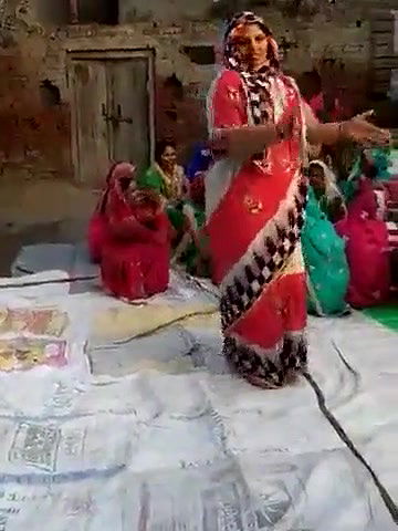 Punjabi Bhabhi Strip Dance Hot Boobs ASS Show