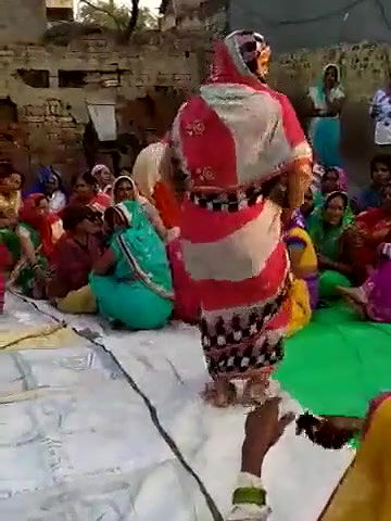 Punjabi Bhabhi Strip Dance Hot Boobs ASS Show