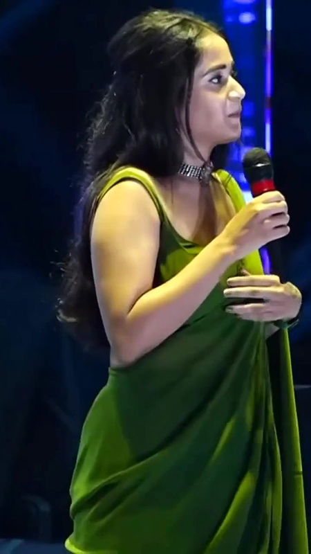 Saree drop Tease.mkv