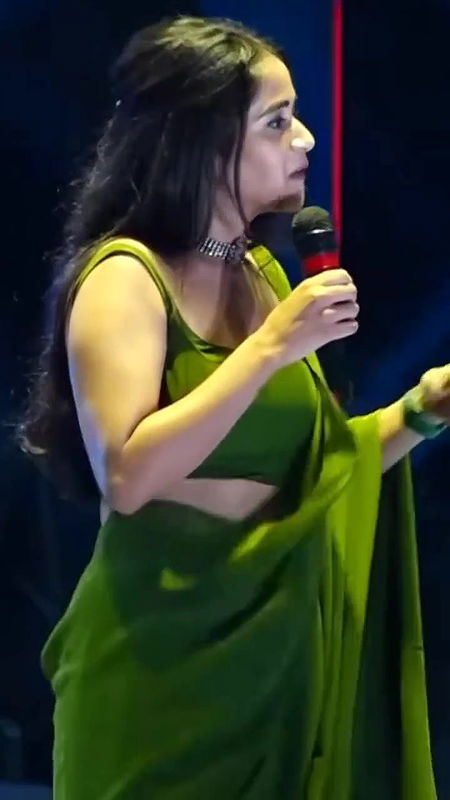 Saree drop Tease.mkv