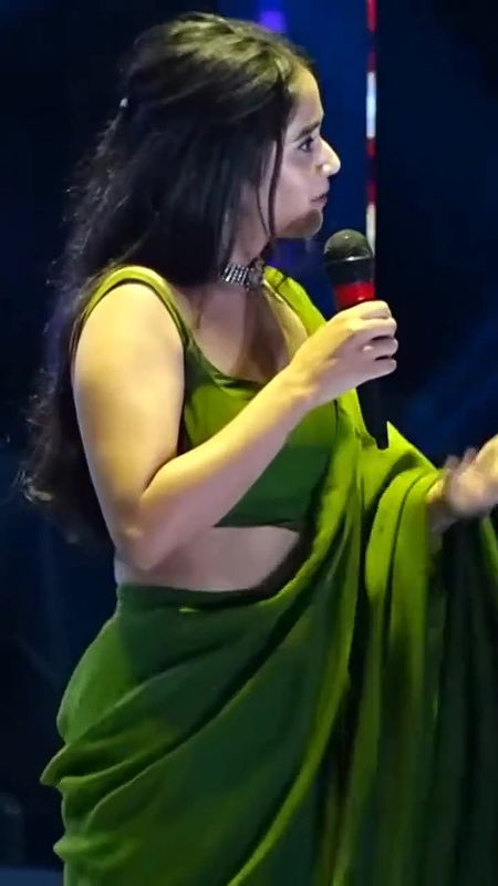 Saree drop Tease.mkv