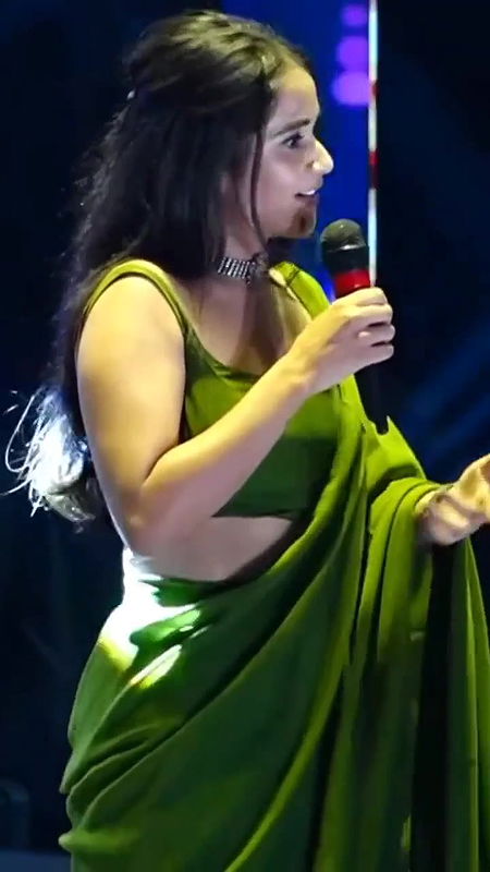 Saree drop Tease.mkv