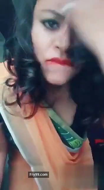 Tiktok Girl Nipple Visible During Performance Act