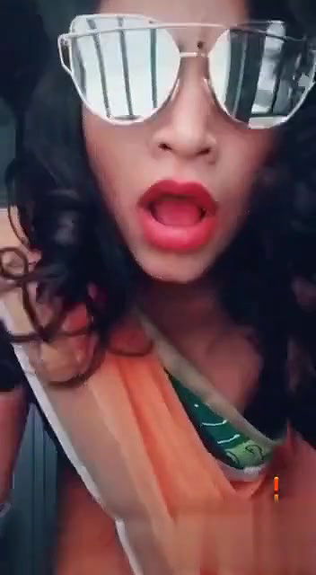 Tiktok Girl Nipple Visible During Performance Act