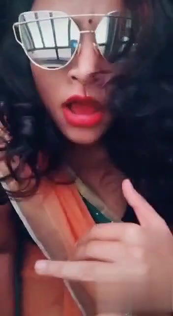 Tiktok Girl Nipple Visible During Performance Act
