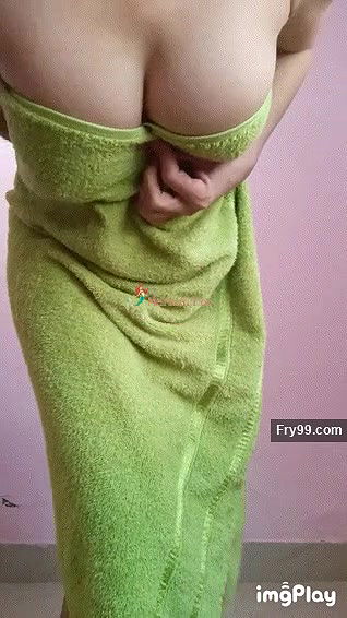 TiTTy Drop in Towel.mkv