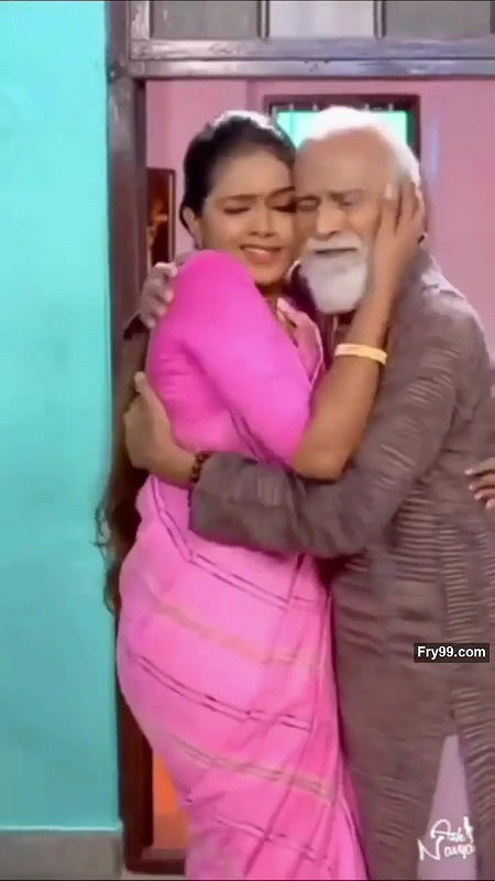 un kwon serial actress tight huge old man