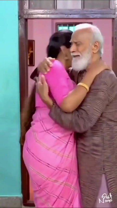 un kwon serial actress tight huge old man