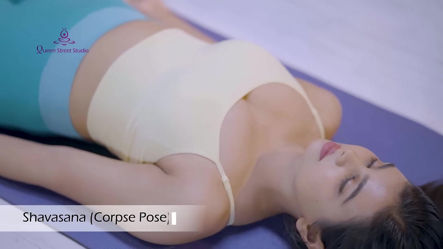 Yoga Asanas for Every Beginner Strengthening & .mkv