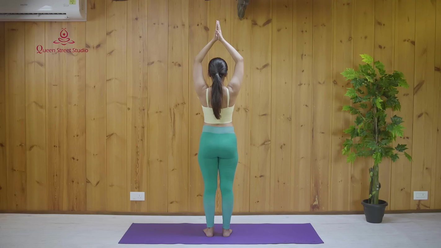 Yoga Asanas for Every Beginner Strengthening & .mkv