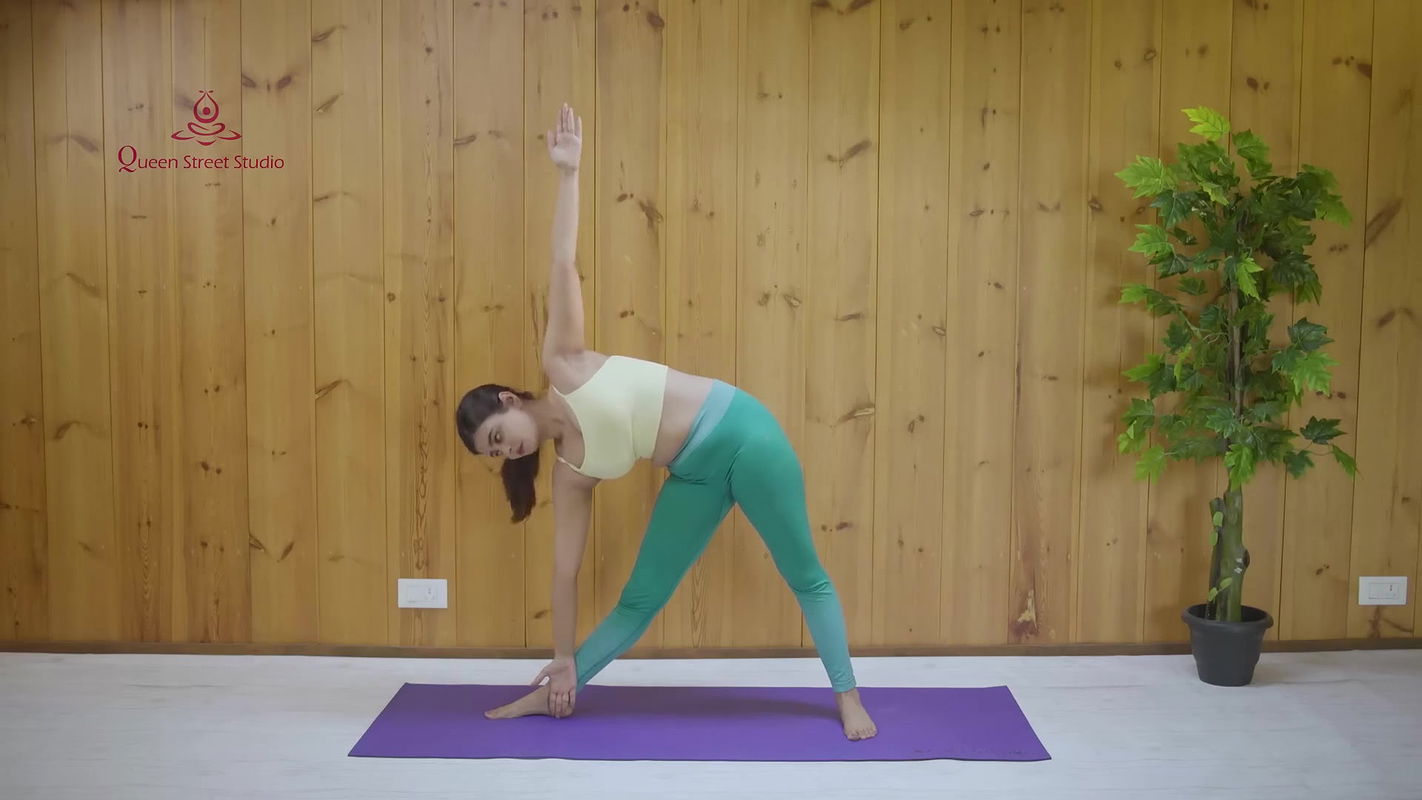 Yoga Asanas for Every Beginner Strengthening & .mkv