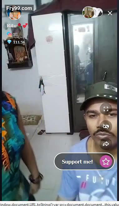 Ritu Bhabhi With Face Blowjob And Fucking Live